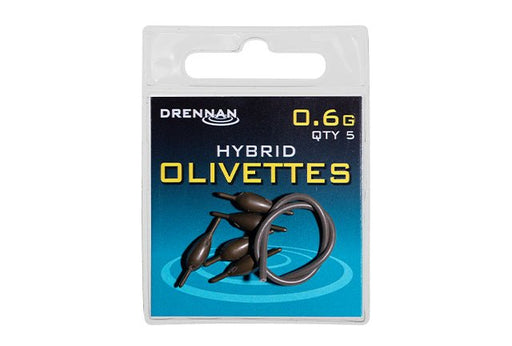 Drennan Hybrid Olivettes Reelfishing