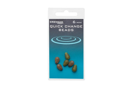 Drennan Quick Change Beads Mini Reelfishing