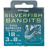 Drennan Silverfish Bandits Reelfishing