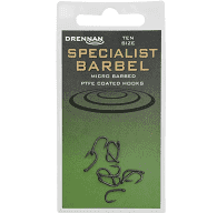 Drennan Specialist Barbel Hooks Reelfishing