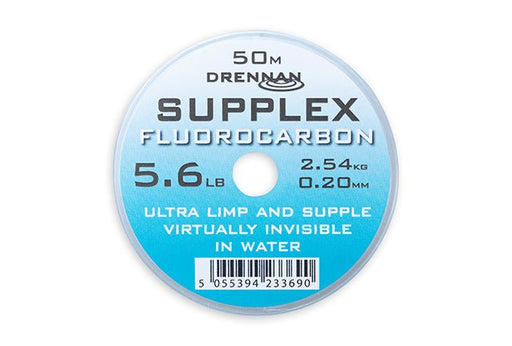Drennan Supplex Fluorocarbon Reelfishing