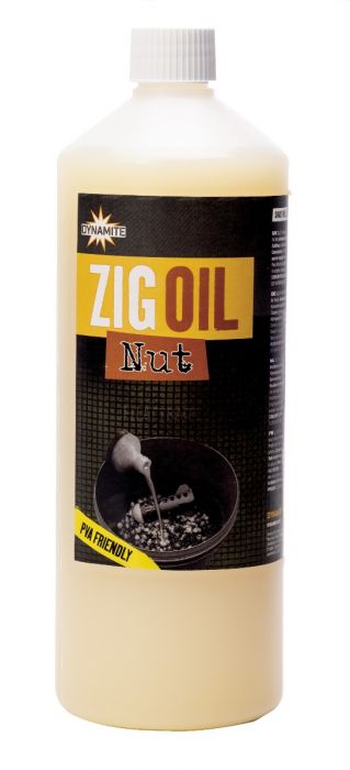 Dynamite Baits Zig Oil Nut PVA Friendly 1litre Reelfishing