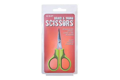 ESP Braid and Mono Scissors Reelfishing