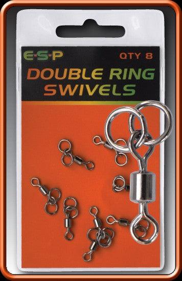 ESP Double Ring Swivels Reelfishing