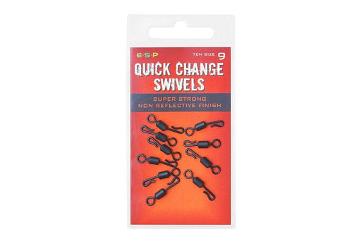 ESP Quick Change Swivels Size 9 Reelfishing