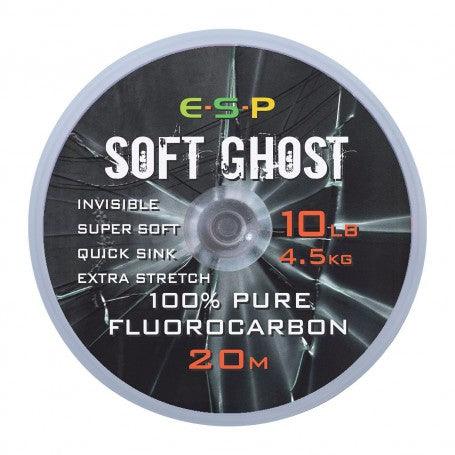 ESP Soft Ghost Fluorocarbon 20m Reelfishing