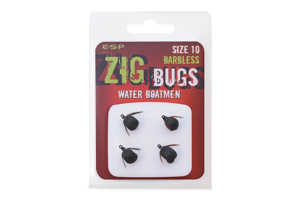 ESP Zig Bugs Reelfishing