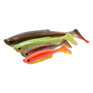 Savage Gear Fat Minnow T-Tail 7.5cm Reelfishing