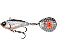 Savage Gear Fat Tail Spin Sinking Dirty Silver Reelfishing