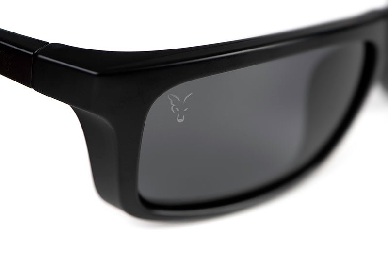 FOX Collection Black /Orange - Grey Lense Sunglasses Reelfishing
