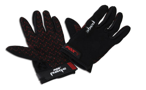Fox Rage Powergrip Gloves Reelfishing