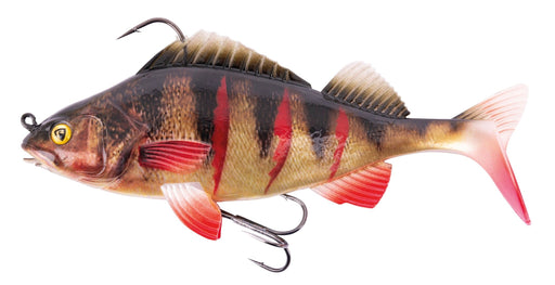 Fox Rage replicant perch 14cm wounded Reelfishing
