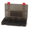 Fox Rage Stack N' Store lure box 16 compartment shallow Reelfishing