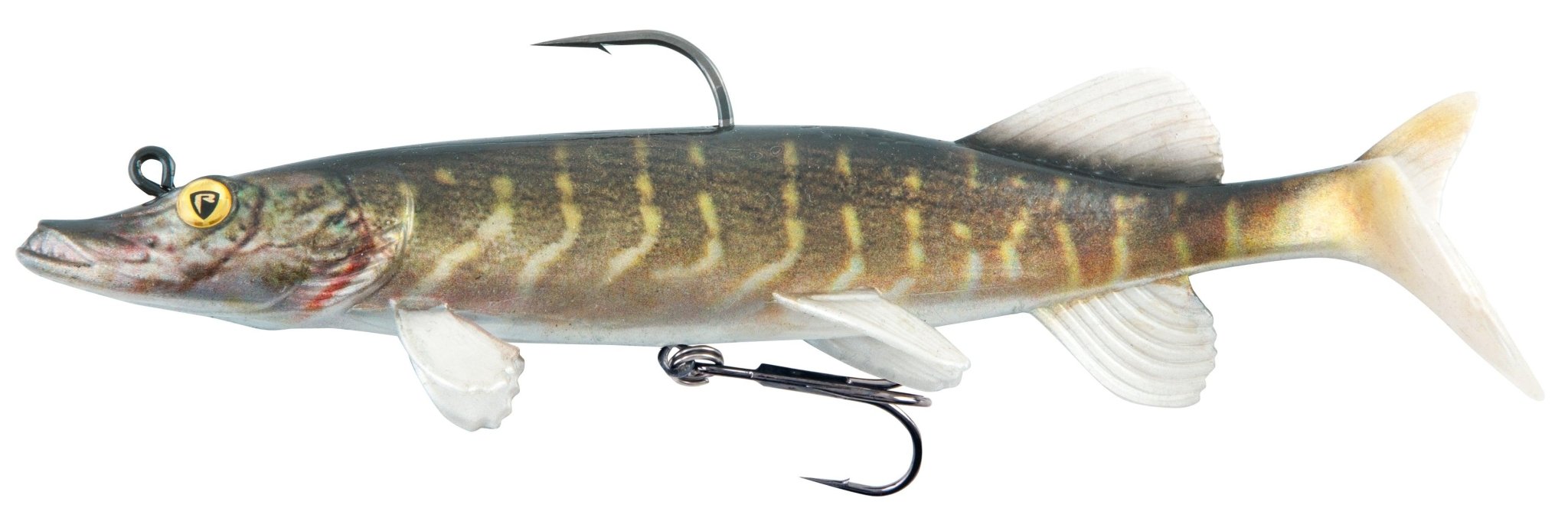 Fox replicant Natural Pike 15cm 35g Reelfishing