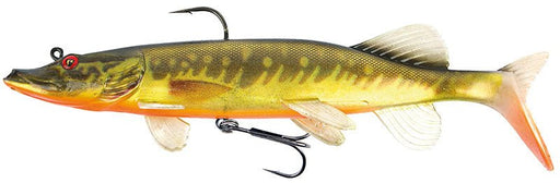 Fox Replicant Realistic Pike Wounded 15cm 35g Reelfishing