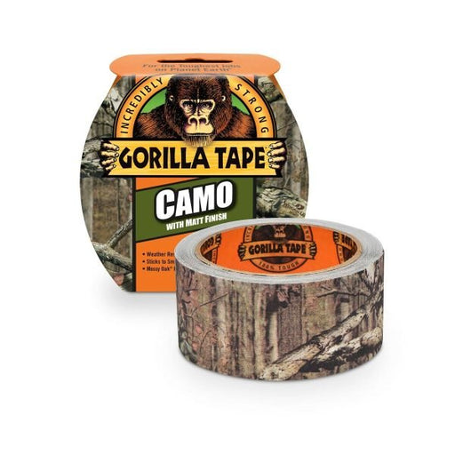 Gorilla Camo Tape Reelfishing