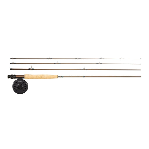 Greys K4ST+ 10ft #7 Combo Fly fishing  Rod and reel Reelfishing