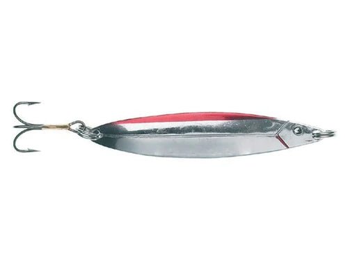 Hansen Pilgrim 14g Silver/Red Reelfishing