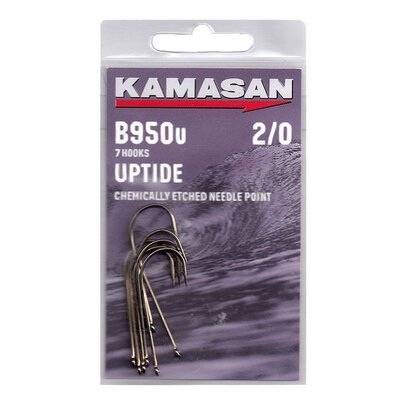 Kamasan B950u Uptide Hooks Reelfishing