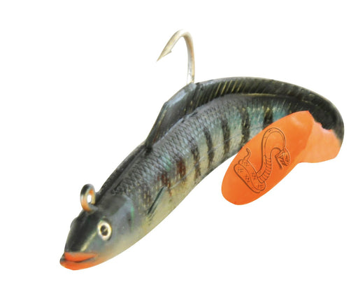 Kiddy Sidewinder Sandeels - 15cm 25 gram pack 3 Reelfishing