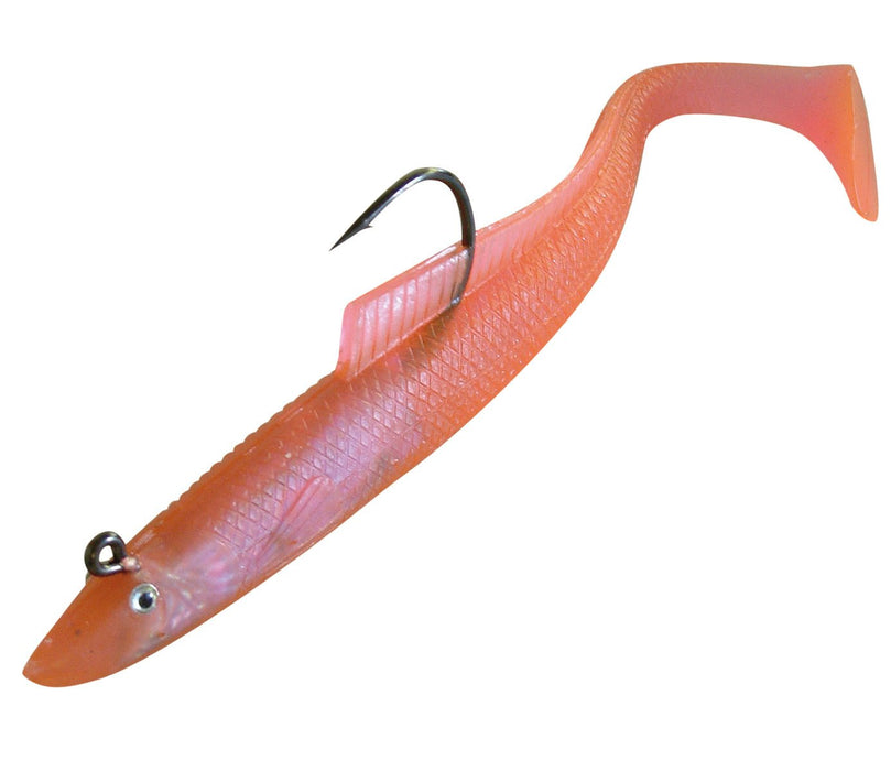 Kiddy Sidewinder Sandeels - 15cm 25 gram pack 3 Reelfishing