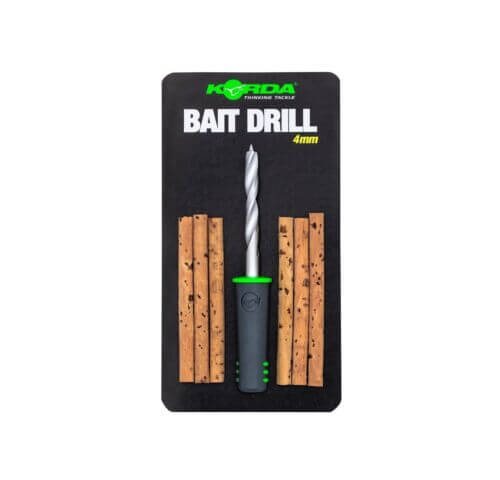 Korda Bait Drill with Cork sticks 4mm Reelfishing