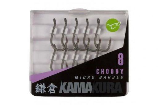 Korda Kamakura Choddy size 6 Micro Barbed Reelfishing