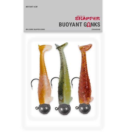 Korum Snapper Buoyant Gonks Mutant 6cm Reelfishing