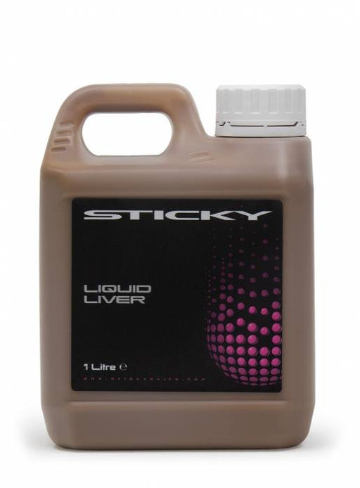 Sticky Liquid Liver 1L Reelfishing