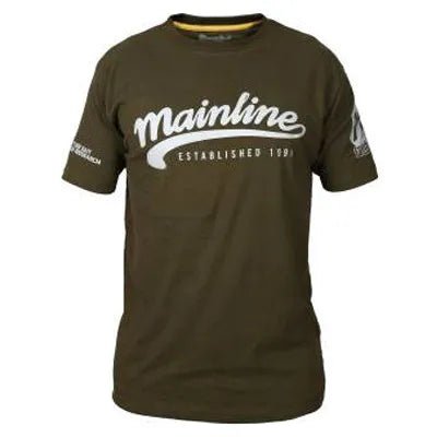 Mainline logo T-Shirt Medium Reelfishing