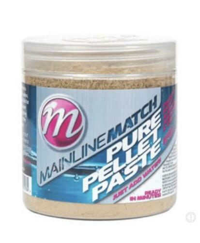 Mainline Match Pure Pellet Paste Reelfishing