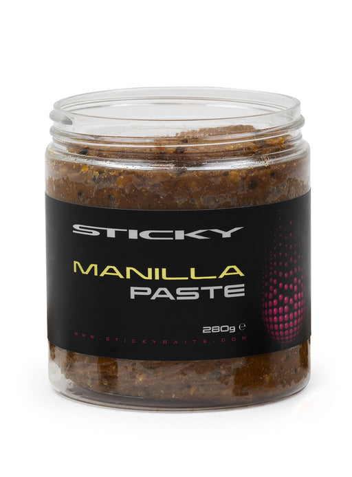 Sticky Baits Manilla Paste 280g Reelfishing