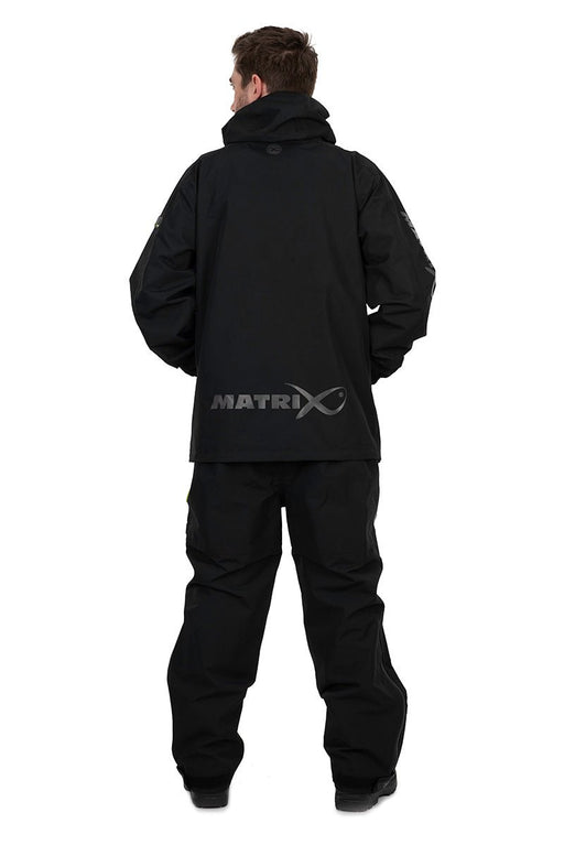 Matrix 10K Waterproof Jacket Black Reelfishing