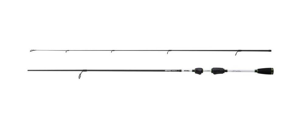 Mitchell Epic MX1 150L 5ft 1-8g Spinning Rod Reelfishing