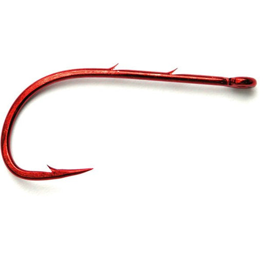 Mustad 92668Np-nr Red Baitholder Hook Reelfishing