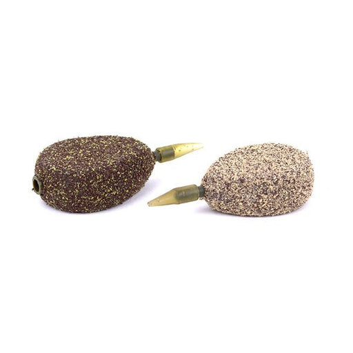 Nash Inline Flat Pear 1.5oz Weed/Silt Reelfishing