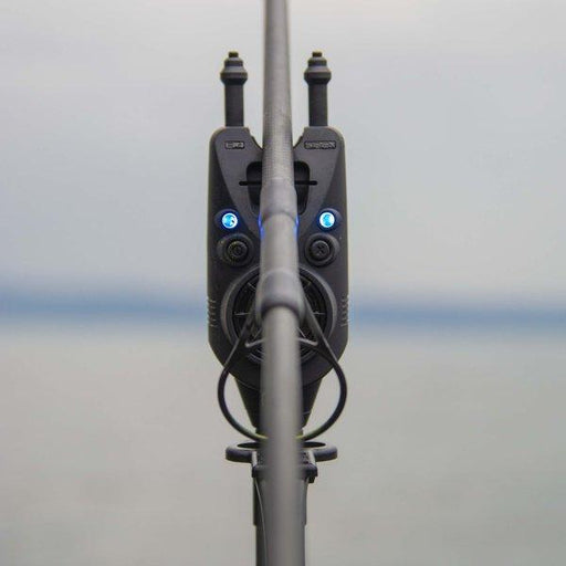 Nash R4 Bite Alarm 3 Rod Set Including Receiver T2983 Reelfishing