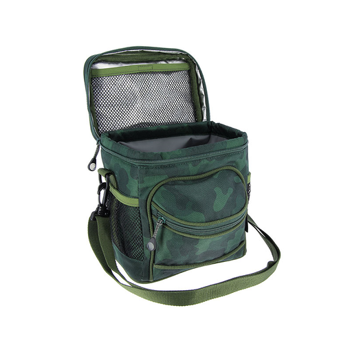 NGT XPR Insulated Camo Cooler Bag Reelfishing