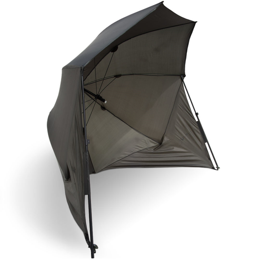 NGT Quickfish 50" Day Shelter with Storm Pole Reelfishing