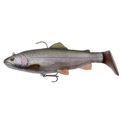 Savage Gear Tout Rattle Shad rainbow trout  17cm 80g Reelfishing