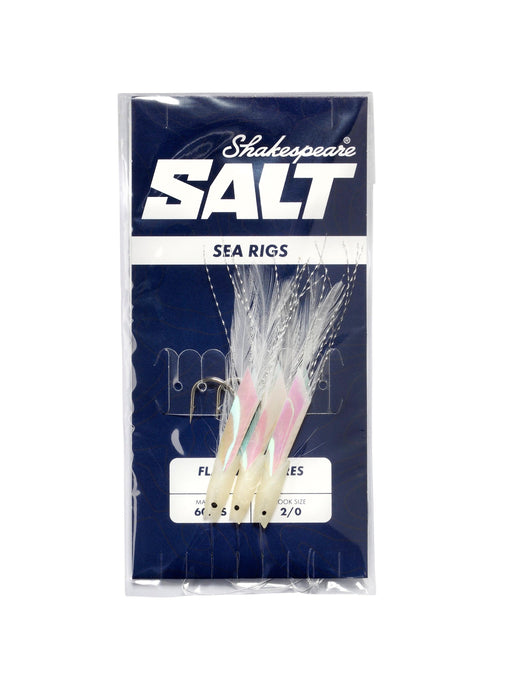 Shakespeare Salt Flat Jack Lures size 2/0 Reelfishing