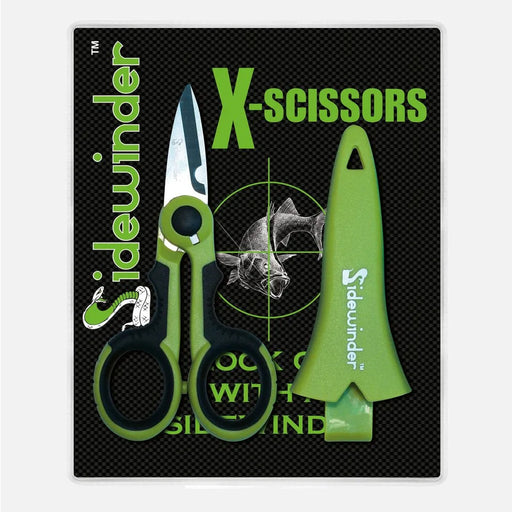Sidewinder X-Scissors