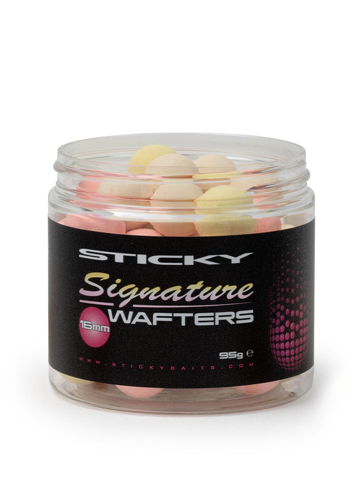 Sticky signature wafters 12mm 95g Reelfishing