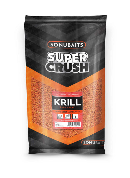 Sonubaits Super Crush Krill Groundbait 2kg Reelfishing