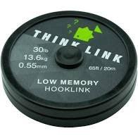 THINK LINK HOOKLINK 30LB 13.6KG 0.5MM - 20M Reelfishing