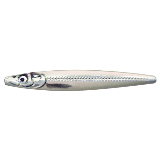 Savage Gear Line Thru Zerling 9cm12g White Pearl Reelfishing