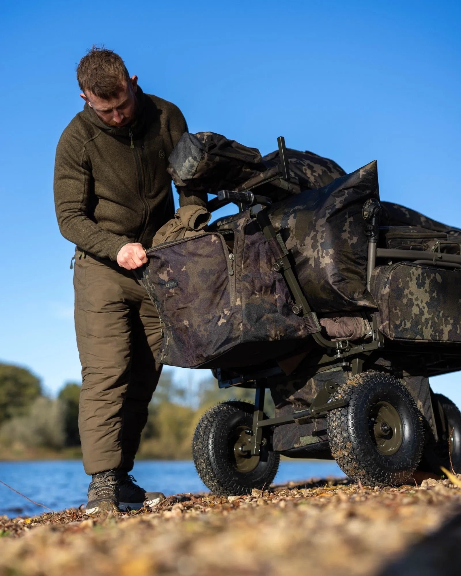 Autumn Fishing Tips UK: How to Make the Most of the Season
