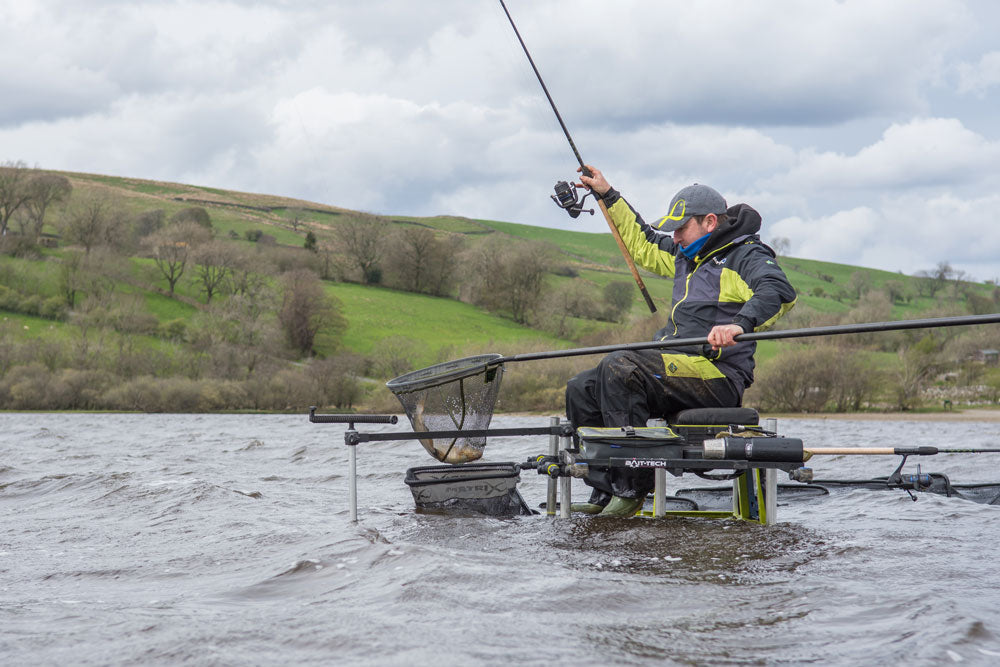Coarse Fishing Tackle for Beginners: What You Actually Need