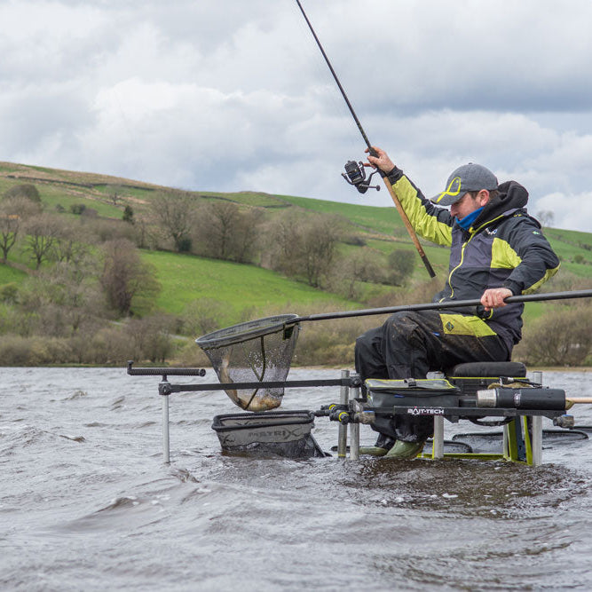 Coarse Fishing Tackle for Beginners: What You Actually Need