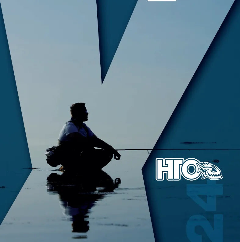 HTO Tempest Rod Collection